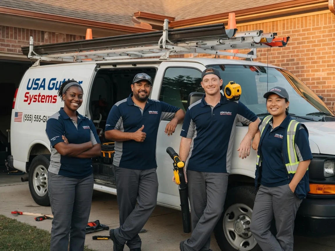 Gutter Installation company in Sorrento, ME